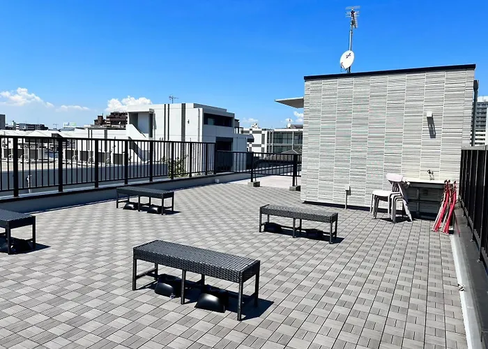Plat Hostel Keikyu Haneda Home Tōkyō