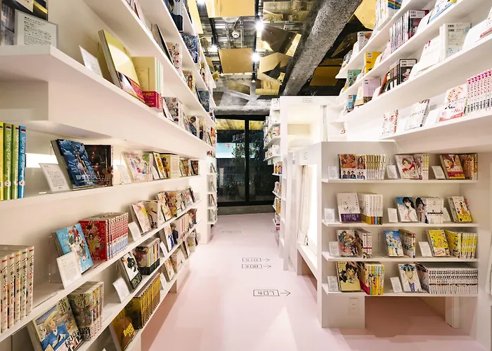 Manga Art Hotel, Tōkyō