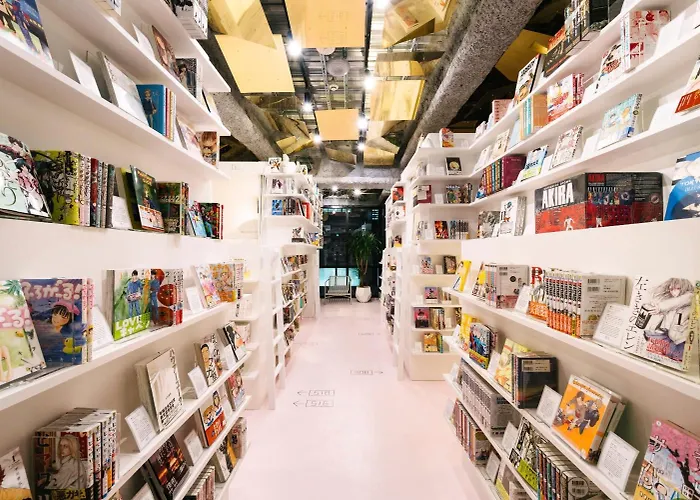 Manga Art Hotel, Tōkyō