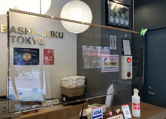 Tokyo Guest House Itabashi-Juku